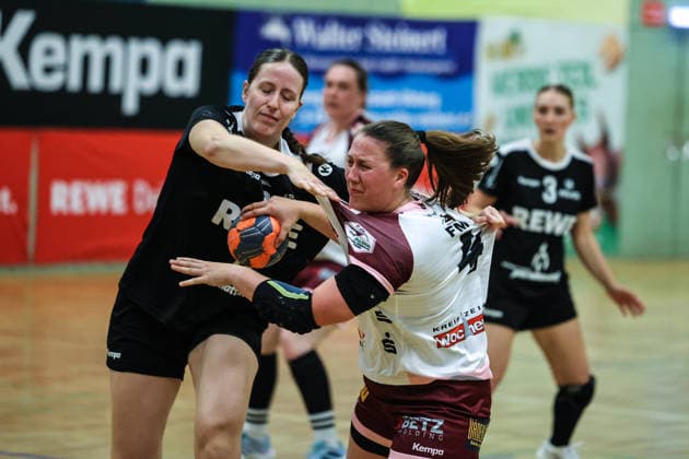Handball I Frauen I Saison 2026 2027 I Regionalliga Nord I 2. Spieltag I SV Henstedt-Ulzburg - HL Buchholz 08 -Rosengarten II I 05.09.2026 Birka Kossek (4, HL Buchholz 08-Rosengarten II) Henstedt-Ulzburg Schulzentrum Maurepassstr. Schleswig-Holstein Deutschland Copyright: xLobeca RalfxHomburgx