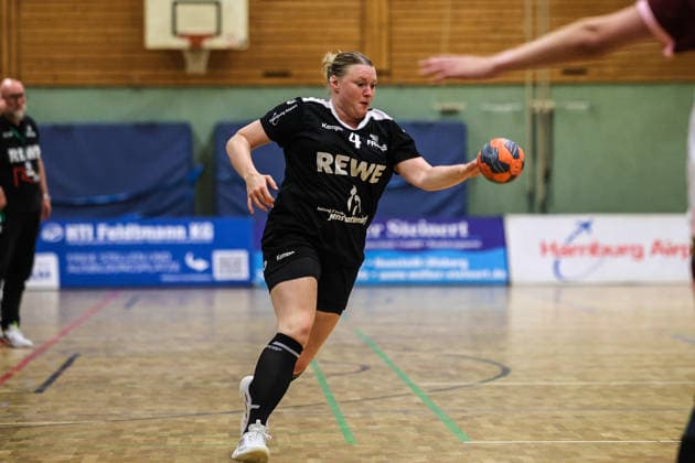 Handball I Frauen I Saison 2026 2027 I Regionalliga Nord I 2. Spieltag I SV Henstedt-Ulzburg - HL Buchholz 08 -Rosengarten II I 05.09.2026 (4, SV Henstedt-Ulzburg) Henstedt-Ulzburg Schulzentrum Maurepassstr. Schleswig-Holstein Deutschland Copyright: xLobeca RalfxHomburgx