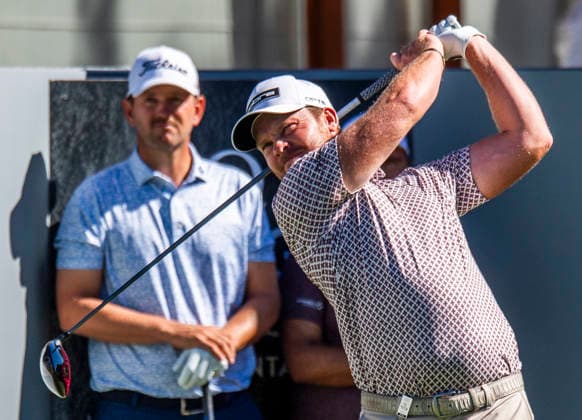 September 6, 2026, Crans-Montana, Valais, Switzerland: Crans-Montana Switzerland, 09 06 2026: DANNY WILLETT of Wales is in action during Omega European Masters 2026, which is taking place in the famous ski resort that will host the upcoming Alpine World Ski Championships and took plat at Crans-Montana in Valais, Switzerland. Golf 2026: Omega European Masters: Final Day  - ZUMAd206 0866061397st Copyright: xEricxDubostx