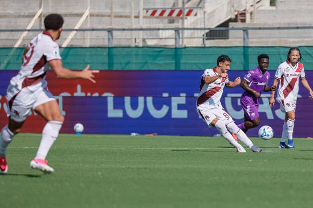 IPA88189779 - Mandragora (No. 8, Torino) during the Serie A soccer match between ACF Fiorentina and Torino FC at Stadio Artemio Franchi in Florence, Italy  Copyright: xFrancescoxFarina IPAxSportx xx 88189779