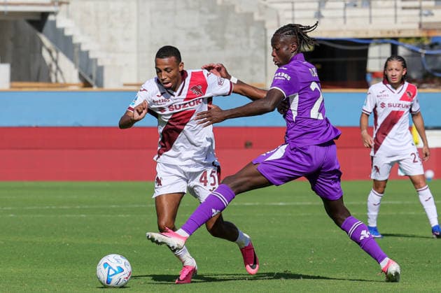 IPA88189901 - Rafik Belghali (No. 3, Torino) during the Serie A soccer match between ACF Fiorentina and Torino FC at Stadio Artemio Franchi in Florence, Italy  Copyright: xFrancescoxFarina IPAxSportx xx 88189901