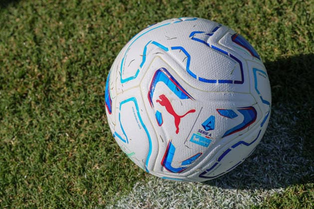 SOCCER - Serie A - ACF Fiorentina vs. Torino FC Photo by IPA ABACAPRESS.COM88189775 - The ball of the match during the Serie A soccer game between ACF Fiorentina and Torino FC at Stadio Artemio Franchi in Florence, Italy Florence Italy  Copyright: xIPAxSport ABACAx