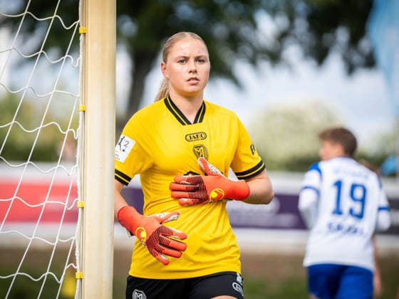 2. Frauen Bundesliga: FC Viktoria Berlin vs. SV Meppen; Berlin, 06.09.2026 Fußball, 2. Frauen Bundesliga: Carla STEENKEN (SV Meppen 1) während dem Spiel FC Viktoria Berlin vs. SV Meppen im Stadion Lichterfelde am September 6, 2026 in Berlin, Deutschland. *** Women s Bundesliga Match: FC Viktoria Berlin vs. SV Meppen Berlin, September 6, 2026; Soccer; Women s Bundesliga; Carla STEENKEN of SV Meppen 1 during the match between FC Viktoria Berlin and SV Meppen at Lichterfelde Stadium on September 6, 2026, in Berlin, Germany Copyright: xBEAUTIFULxSPORTS Kuehnx