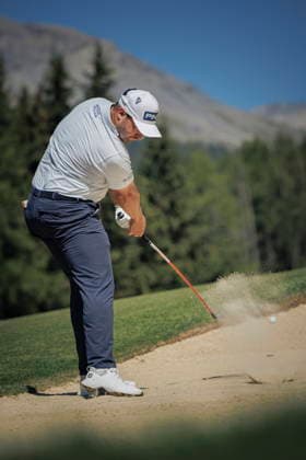 European Masters Golf Tournament in Crans-Montana Thriston Lawrence from South Africa during the fourth and final round of the DP World Tour Omega European Masters Golf Tournament, in Crans-Montana, Switzerland, 06 September 2026. CRANS-MONTANA Wallis SWITZERLAND  Copyright: xVALENTINxFLAURAUDx