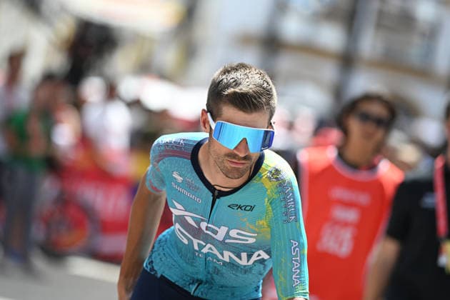 06-09-2026 Vuelta A Espana; Tappa 15 Palma Del Rio - Cordoba; 2026, Xds - Astana; Rodriguez, Cristian; Palma Del Rio; 