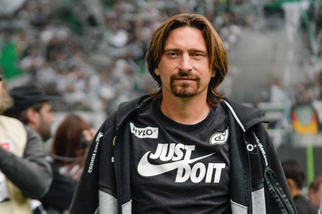 Vincent Wagner (Elversberg) Portrait, halbportrait, Bild, einzel, Einzelaufnahme, picture, single, solo, alleine, 05.09.2026 ¢ Fussball ¢ Borussia Moenchengladbach vs SV Elversberg, Borussia-Park, Moenchengladbach, DFB DFL REGULATIONS PROHIBIT ANY USE OF PHOTOGRAPHS AS IMAGE SEQUENCES AND OR QUASI-VIDEO NRW Germany *** Vincent Wagner Elversberg Portrait, half-length portrait, image, single, single shot, picture, single, solo, alone, September 5, 2026 ¢ Soccer ¢ Borussia Mönchengladbach vs. SV Elversberg, Borussia Park, Mönchengladbach, DFB and DFL regulations prohibit any use of photographs as image sequences and or quasi-video. NRW, Germany Copyright: xpepphotox xHorstxMauelshagenx pep00321, pep_20260905_hm