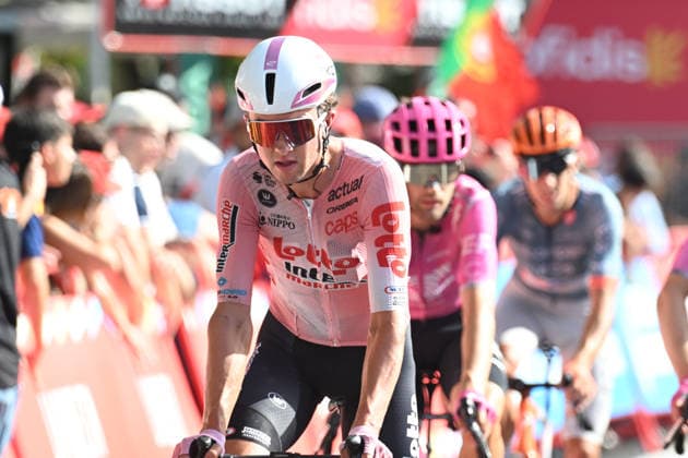 06-09-2026 Vuelta A Espana; Tappa 15 Palma Del Rio - Cordoba; 2026, Lotto - Intermarche; Thompson, Reuben; Cordoba; 