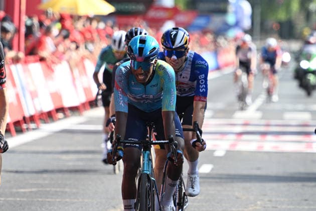 06-09-2026 Vuelta A Espana; Tappa 15 Palma Del Rio - Cordoba; 2026, Xds - Astana; Mulubrhan, Henok; Cordoba; 