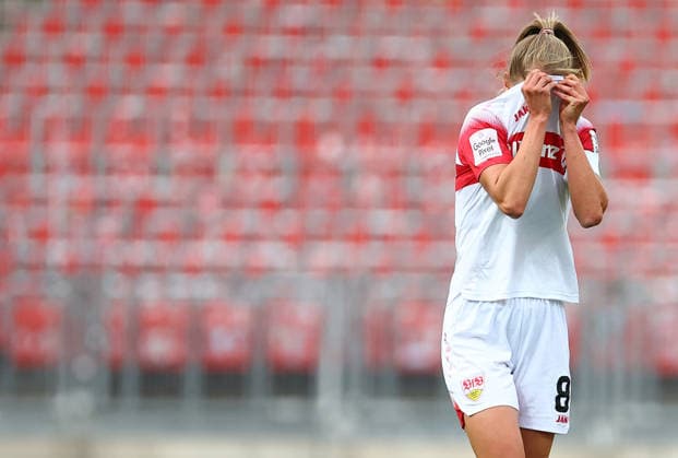 Rall Maximiliane , 1.FC Nürnberg-VfB Stuttgart , Frauen Bundesliga , , Fußball , in dem Max Morlock Stadion in Nürnberg , Bayern , Deutschland . September 06 , 2026 . Photo by: Davide Elias IPA Photo Pressefoto DENL Copyright: xDavidexEliasx