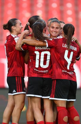 Papai Emöke Torjubel 1-0 , 1.FC Nürnberg-VfB Stuttgart , Frauen Bundesliga , , Fußball , in dem Max Morlock Stadion in Nürnberg , Bayern , Deutschland . September 06 , 2026 . Photo by: Davide Elias IPA Photo Pressefoto DENL Copyright: xDavidexEliasx
