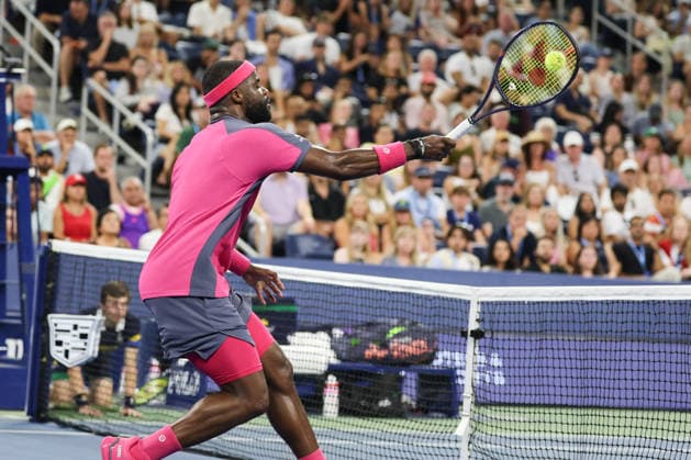 Tennis - Us open 2026 - ITF - New York - 05 09 2026 Tennis - Us open 2026 - ITF - New York - Frances Tiafoe - Usa New York  Copyright: xCCx