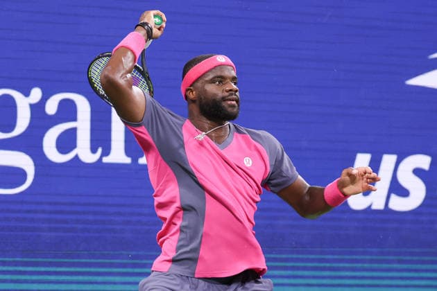 Tennis - Us open 2026 - ITF - New York - 05 09 2026 Tennis - Us open 2026 - ITF - New York - Frances Tiafoe - Usa New York  Copyright: xCCx
