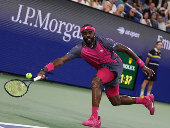 Tennis - Us open 2026 - ITF - New York - 05 09 2026 Tennis - Us open 2026 - ITF - New York - Frances Tiafoe - Usa New York  Copyright: xCCx