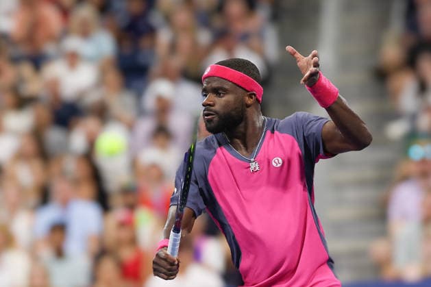 Tennis - Us open 2026 - ITF - New York - 05 09 2026 Tennis - Us open 2026 - ITF - New York - Frances Tiafoe - Usa New York  Copyright: xCCx