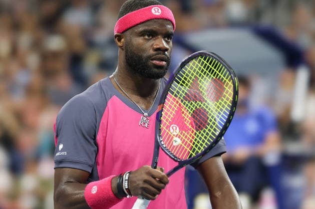 Tennis - Us open 2026 - ITF - New York - 05 09 2026 Tennis - Us open 2026 - ITF - New York - Frances Tiafoe - Usa New York  Copyright: xCCx
