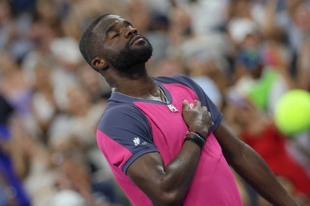 Tennis - Us open 2026 - ITF - New York - 05 09 2026 Tennis - Us open 2026 - ITF - New York - Frances Tiafoe - Usa New York  Copyright: xCCx