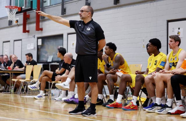 2026.0906, Deutschland, Ludwigsburg, Basketball MHP Riesen Ludwigsburg vs. Elan Chalon, Trainer Carles Duran Ortega (LB)