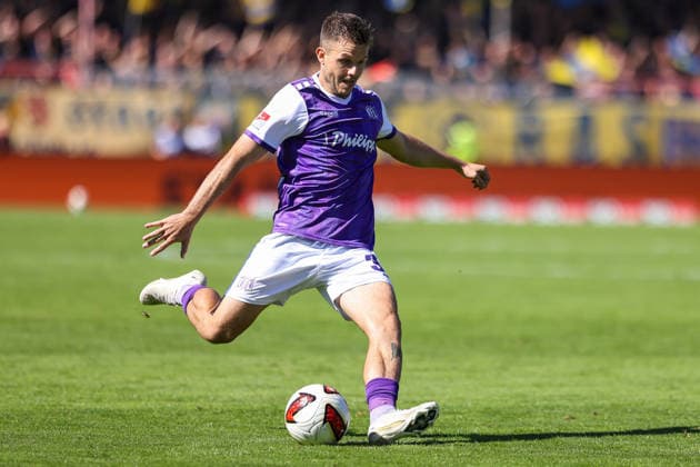 2026.09.06, xkwix, Fußball, 2.Liga, VfL Osnabrück - Eintracht Braunschweig, Stadion an der Bremer Brücke, 4.Spieltag, Saison 2026 2027: Patrick Kammerbauer (VfL Osnabrueck 31) DFB regulations prohibit any use of photographs as image sequences and or quasi-video. Photo: xKamilxWilkowskixPressefotoKochx Niedersachsen Deutschland *** September 6, 2026, xkwix, Soccer, 2nd Division, VfL Osnabrück vs. Eintracht Braunschweig, Stadion an der Bremer Brücke, Matchday 4, 2026–2027 Season, Patrick Kammerbauer, VfL Osnabrück 31. DFB regulations prohibit any use of photographs as image sequences and or quasi-video. Photo: xKamilxWilkowskixPressefotoKochx, Lower Saxony, Germany