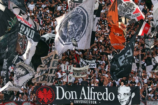06.09.2026, xovx, Fußball Fußball Bundesliga, Eintracht Frankfurt - FC Augsburg Fans von Eintracht Frankfurt (DFL DFB REGULATIONS PROHIBIT ANY USE OF PHOTOGRAPHS as IMAGE SEQUENCES and or QUASI-VIDEO) emspor Frankfurt *** September 6, 2026, xovx, Soccer, Bundesliga, Eintracht Frankfurt vs. FC Augsburg, Eintracht Frankfurt fans, DFL, DFB, REGULATIONS PROHIBIT ANY USE OF PHOTOGRAPHS AS IMAGE SEQUENCES AND OR QUASI-VIDEO, Eintracht Frankfurt