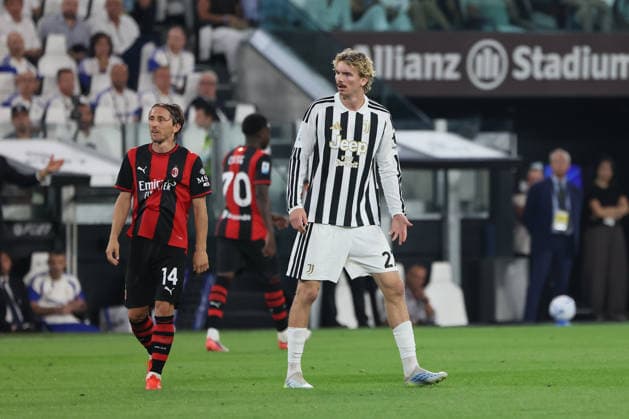 Juventus v AC Milan - Serie A 2026 27 Nick Woltemade of Juventus FC in action during the Serie A 2026 27 Matchday 3 match at Allianz Stadium in Turin, Italy, on September 6, 2026. Turin Italy  Copyright: xGurgenxHakobyanx originalFilename:hakobyan-seriea20260907_npGSS.jpg