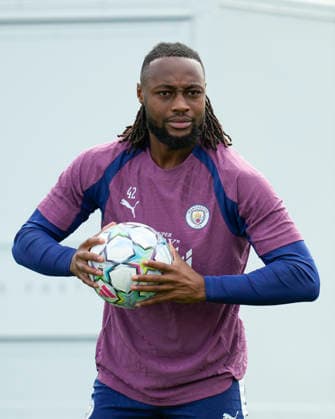Manchester City Training Antoine Semenyo of Manchester City during the Manchester City Training Session ahead of the UEFA Champions League Round 1 game against FC Porto at the Etihad Campus, Manchester, England on 7 September 2026 Credit: Steve Flynn Every Second Media Editorial use only. All images are copyright Every Second Media Limited. No images may be reproduced without prior permission. Copyright: xIMAGO EveryxSecondxMediax ESM-2141-0020 StevexFlynnx xEveryxSecondxMediax