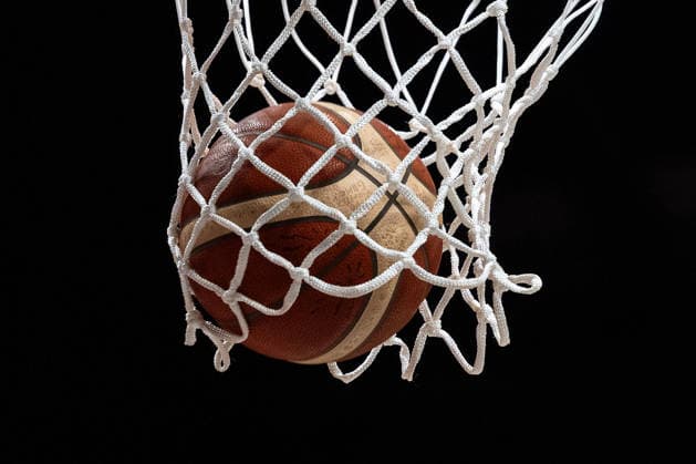 Ball im Korb, Symbolbild, Themenfoto, Symbol, Basketball, GER, Nigeria vs. Frankreich, Basketball, FIBA Women s World Cup 2026, Gruppenphase, Spieltag 3, 07.09.2026 GER, Nigeria vs. Frankreich, Basketball, FIBA Women s World Cup 2026, Gruppenphase, Spieltag 3, 07.09.2026 Berlin Copyright: xEibner-Pressefoto MaxxVincenx EP_MVN