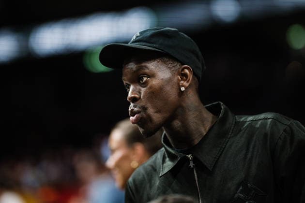 FIBA Women™s Basketball World Cup 2026: Deutschland vs. Mali, 07.09.2026 Dennis Schröder; Basketball, FIBA Women™s Basketball World Cup 2026, Gruppenphase, Gruppe A, 3. Spieltag: Deutschland vs. Mali am 07.09.2026 in der Uber Arena, Berlin Copyright: xBEAUTIFULxSPORTS Tonhäuserx