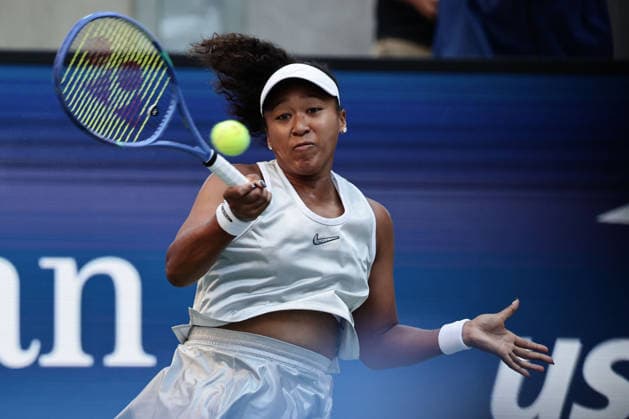 Naomi Osaka, Damen Einzel, Ladies Singles, US Open Championships, Billie Jean King National Tennis Center, Flushing Meadows, New York, USA . Tennis - US Open 2026 - Grand Slam - Billie Jean King Tennis Center - New York - New York - USA - 7 September 2026. Copyright: xJuergenxHasenkopfx