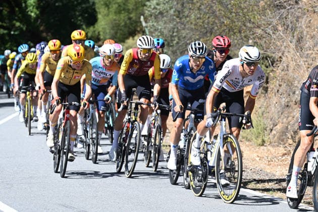 08-09-2026 Vuelta A Espana; Tappa 16 Cortegana - La Rabida; 2026, Pinarello - Q36.5; Camprubi, Marcel; 