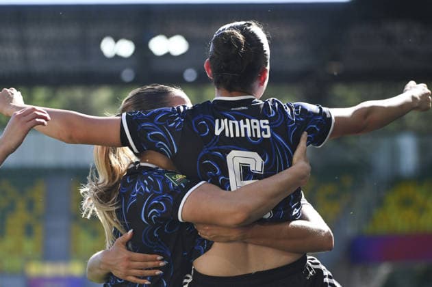 IPA88273455 - Julia Vinhas (ARG) celebrating after scoring a goal during the FIFA U-20 Women s World Cup match between Benin and Argentina in Katowice, Poland, on September 8, 2026  Copyright: xMichalxDubiel IPAxSportx xx IPA88273455