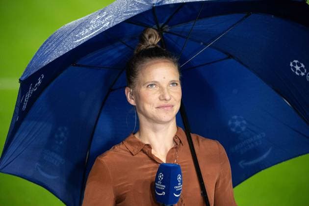Tabea Kemme, Borussia Dortmund vs. FC Villarreal, Fussball, Champions League, Gruppenphase, Matchday 1, 08.09.2026 Dortmund Nordrhein-Westfalen Deutschland
