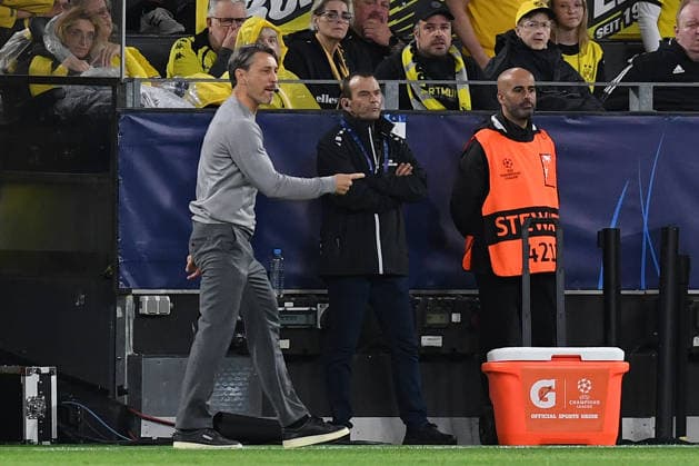 Trainer Niko Kovac (Borussia Dortmund) gestikuliert, gestik waehrend des Spiels der UEFA Champions League 2026 2027 zwischen Borussia Dortmund und Villarreal CF, BVB Stadion am 08. September 2026 in Dortmund, Deutschland. (Foto von Ralf Treese DeFodi Images) +++ Trainer Niko Kovac (Borussia Dortmund) gestures during the UEFA Champions League 2026 2027 match between Borussia Dortmund and Villarreal at BVB Stadion Dortmund on September 8, 2026 in Dortmund, Germany. (Photo by Ralf Treese DeFodi Images) -