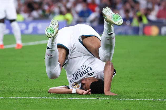 Real Madrid v FC Internazionale Milano - UEFA Champions League 2026 27 September 8, 2026, Estadio Santiago Bernabeu, Madrid, Spain: Kylian Mbappe of Real Madrid during UEFA Champions League 2026 27 football match between Real Madrid and FC Internazionale Milano at Estadio Santiago Bernabeu on September 08, 2026, in Madrid, Spain. Madrid Estadio Santiago Bernabeu Madrid Spain Copyright: xAlejandroxMatiasxAcostax