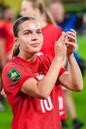 2026.09.08 Katowice Pilka nozna Mistrzostwa Swiata w Pilce Noznej Kobiet FIFA U-20 Polska 2026 Sezon 2026 Polska - Meksyk N z Maja Zielinska, radosc, wygrana, zwyciestwo Foto Marcin Bulanda PressFocus 2026.09.08 Katowice Football FIFA U-20 Womens World Cup Poland Season 2026 Polska - Meksyk Maja Zielinska, radosc, wygrana, zwyciestwo Credit: Marcin Bulanda PressFocus NEWSPIX.PL --- newspix.pl 