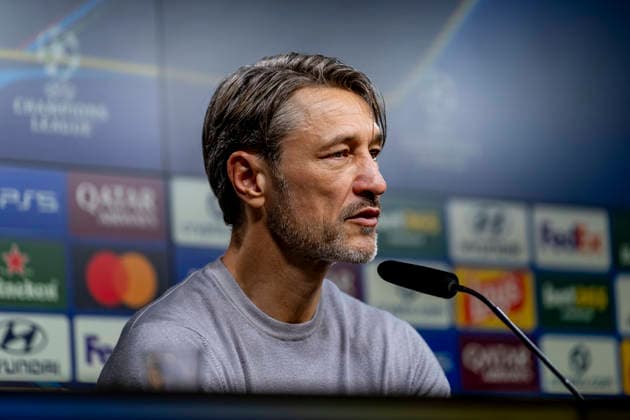 DORTMUND - Borussia Dortmund coach Niko Kovac during the UEFA Champions League match between Borussia Dortmund and Villarreal at BVB Stadion Dortmund on 8 September 2026 in Dortmund, Germany. (Photo by DeFodi Images) -