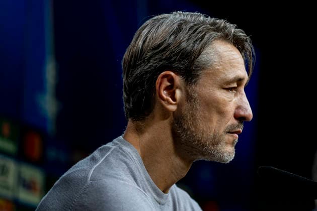 DORTMUND - Borussia Dortmund coach Niko Kovac during the UEFA Champions League match between Borussia Dortmund and Villarreal at BVB Stadion Dortmund on 8 September 2026 in Dortmund, Germany. (Photo by DeFodi Images) -