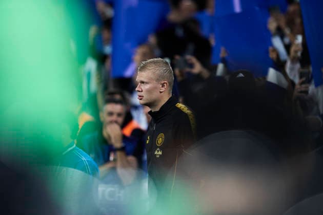 FC Porto v Manchester City - Uefa Champions League 26 27 MD1 PORTO, PORTUGAL - SEPTEMBER 8: looks on prior to the UEFA Champions League 26 27 match between FC Porto and Manchester City at Estadio do Dragao on September 8, 2026 in Porto, Portugal. (Photo by Diego Simon Photo Players Images Magara Press) Porto Estadio do Dragao Portugal Copyright: xDiegoxSimonx