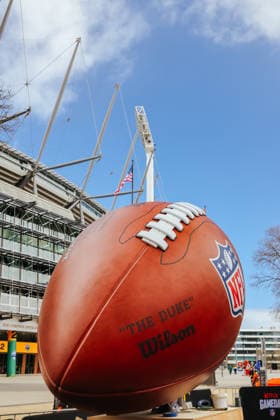 September 9, 2026, Melbourne, Victoria, Australia: Atmnosphere and preparations at Melbourne Cricket Ground before the LA Rams play the San Francisco 49ers. Shot on September 09, 2026 in Melbourne, Australia. Melbourne Australia - ZUMAp121 20260909_zsp_p121_007 Copyright: xChrisxPutnamx