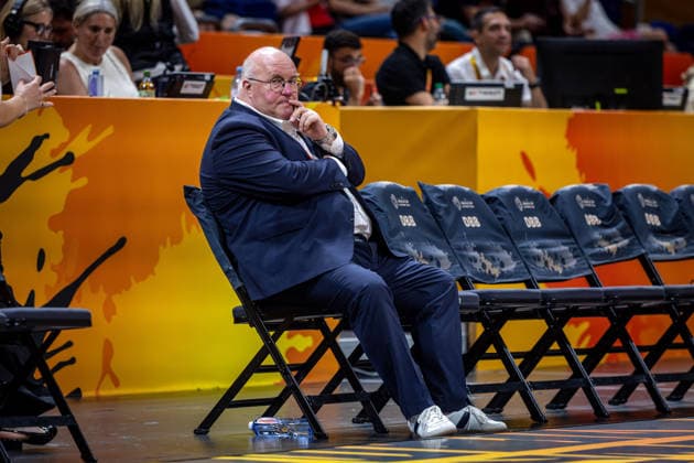 Basketball Berlin 08.09.2026 FIBA Women™s Basketball World Cup Germany 2026 Viertelfinal Qualifikation Deutschland (GER) - Südkorea (KOR) Ingo Weiss