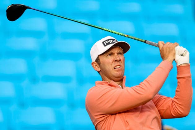 2026 Amgen Irish Open - Pro-Am, Trump International Golf Links, Doonbeg 9 9 2026 Seamus Power tees off the first Seamus Power tees off the first 9 9 2026  Copyright: xx BB3_5572