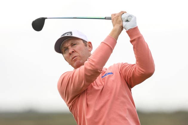 2026 Amgen Irish Open - Pro-Am, Trump International Golf Links, Doonbeg 9 9 2026 Seamus Power tees off the third Seamus Power tees off the third 9 9 2026  Copyright: xx BB3_5881