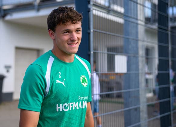 08.09.2026 - Fussball - 2. Bundesliga - Saison 2026 2027 - SpVgg Greuther Fürth Fuerth ( Kleeblatt ) - Training - - xwoxzix - Lukas Reich (2, SpVgg Greuther Fürth ) *** September 8, 2026 Soccer 2. Bundesliga 2026–2027 Season SpVgg Greuther Fürth Fürth Kleeblatt Training xwoxzix Lukas Reich 2, SpVgg Greuther Fürth