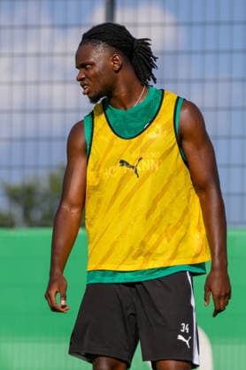 08.09.2026 - Fussball - 2. Bundesliga - Saison 2026 2027 - SpVgg Greuther Fürth Fuerth ( Kleeblatt ) - Training - - xwoxzix - Hendry Blank (34, SpVgg Greuther Fürth ) *** September 8, 2026 Soccer 2. Bundesliga 2026–2027 Season SpVgg Greuther Fürth Fürth Kleeblatt Training xwoxzix Hendry Blank 34, SpVgg Greuther Fürth