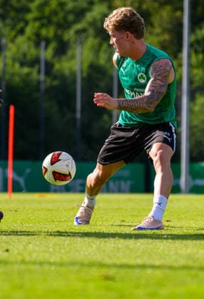 08.09.2026 - Fussball - 2. Bundesliga - Saison 2026 2027 - SpVgg Greuther Fürth Fuerth ( Kleeblatt ) - Training - - xwoxzix - Loris Giandomenico (20, SpVgg Greuther Fürth ) *** September 8, 2026 Soccer 2. Bundesliga 2026–2027 Season SpVgg Greuther Fürth (Füroth Kleeblatt) Training xwoxzix Loris Giandomenico, 20, SpVgg Greuther Fürth