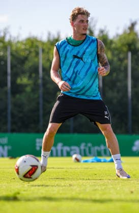 08.09.2026 - Fussball - 2. Bundesliga - Saison 2026 2027 - SpVgg Greuther Fürth Fuerth ( Kleeblatt ) - Training - - xwoxzix - Loris Giandomenico (20, SpVgg Greuther Fürth ) *** September 8, 2026 Soccer 2. Bundesliga 2026–2027 Season SpVgg Greuther Fürth Fürth Kleeblatt Training xwoxzix Loris Giandomenico, 20, SpVgg Greuther Fürth