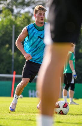08.09.2026 - Fussball - 2. Bundesliga - Saison 2026 2027 - SpVgg Greuther Fürth Fuerth ( Kleeblatt ) - Training - - xwoxzix - Loris Giandomenico (20, SpVgg Greuther Fürth ) *** September 8, 2026 Soccer 2. Bundesliga 2026–2027 Season SpVgg Greuther Fürth Fürth Kleeblatt Training xwoxzix Loris Giandomenico, 20, SpVgg Greuther Fürth