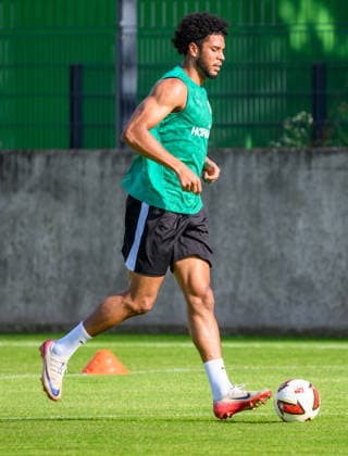 08.09.2026 - Fussball - 2. Bundesliga - Saison 2026 2027 - SpVgg Greuther Fürth Fuerth ( Kleeblatt ) - Training - - xwoxzix - Benjamin Zank (19, SpVgg Greuther Fürth ) *** September 8, 2026 Soccer 2. Bundesliga 2026–2027 Season SpVgg Greuther Fürth (Füroth Kleeblatt) Training xwoxzix Benjamin Zank, 19, SpVgg Greuther Fürth