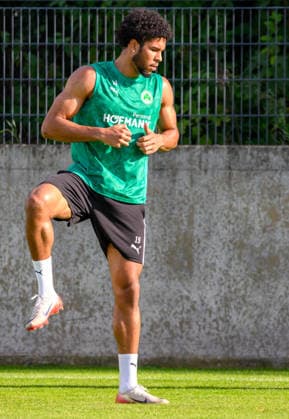 08.09.2026 - Fussball - 2. Bundesliga - Saison 2026 2027 - SpVgg Greuther Fürth Fuerth ( Kleeblatt ) - Training - - xwoxzix - Benjamin Zank (19, SpVgg Greuther Fürth ) *** September 8, 2026 Soccer 2. Bundesliga 2026–2027 Season SpVgg Greuther Fürth Fürth Kleeblatt Practice xwoxzix Benjamin Zank, 19, SpVgg Greuther Fürth