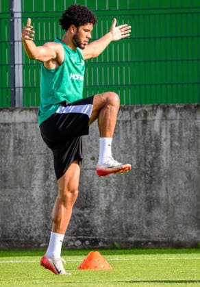 08.09.2026 - Fussball - 2. Bundesliga - Saison 2026 2027 - SpVgg Greuther Fürth Fuerth ( Kleeblatt ) - Training - - xwoxzix - Benjamin Zank (19, SpVgg Greuther Fürth ) *** September 8, 2026 Soccer 2. Bundesliga 2026–2027 Season SpVgg Greuther Fürth Fürth Kleeblatt Training xwoxzix Benjamin Zank, 19, SpVgg Greuther Fürth
