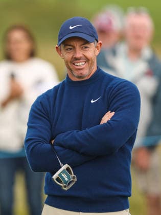 2026 Amgen Irish Open - Pro-Am, Trump International Golf Links, Doonbeg 9 9 2026 Rory McIlroy on the eleventh green Rory McIlroy on the eleventh green 9 9 2026  Copyright: xx BB3_6269